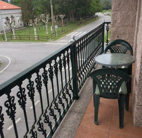 스탠다드 발코니 룸, Hostal Santa Baia