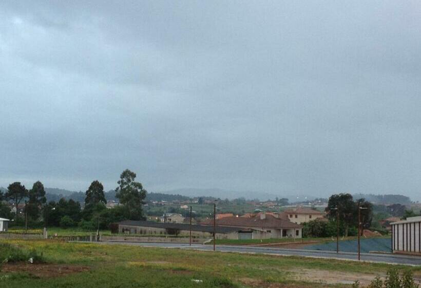 스탠다드 발코니 룸, Hostal Santa Baia