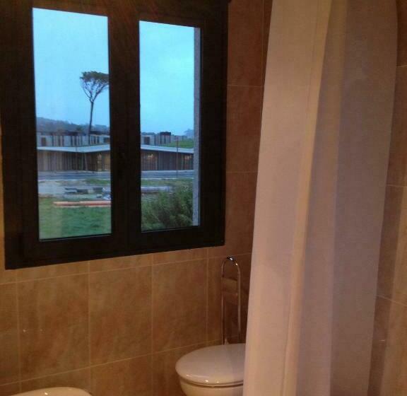 스탠다드 발코니 룸, Hostal Santa Baia