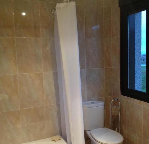 스탠다드 발코니 룸, Hostal Santa Baia