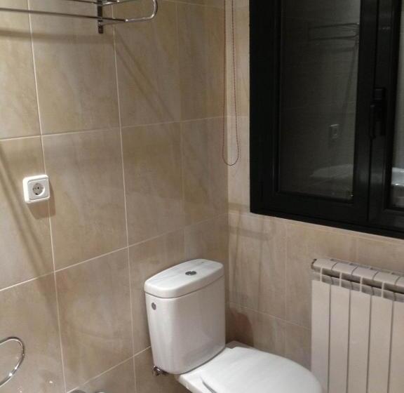 스탠다드 룸, Hostal Santa Baia