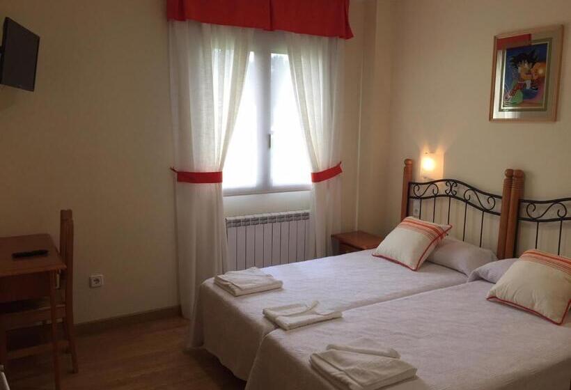 스탠다드 룸, Hostal Santa Baia