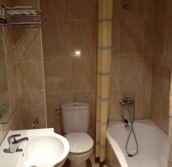 스탠다드 발코니 룸, Hostal Santa Baia