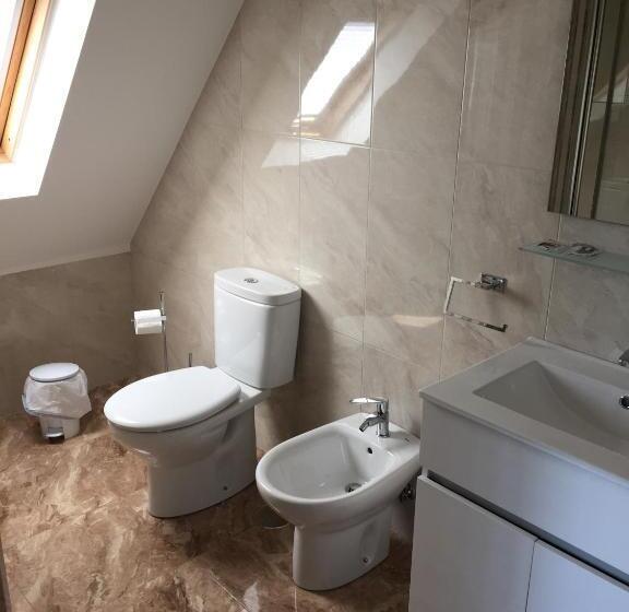 Номер Deluxe, Hostal Santa Baia