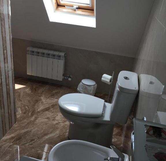 디럭스 룸, Hostal Santa Baia