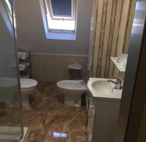 Номер Deluxe, Hostal Santa Baia