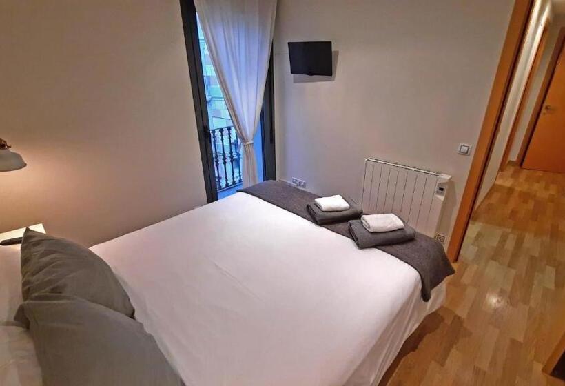 2ベッドスイートルーム, L Astrolabi Centre Ripoll