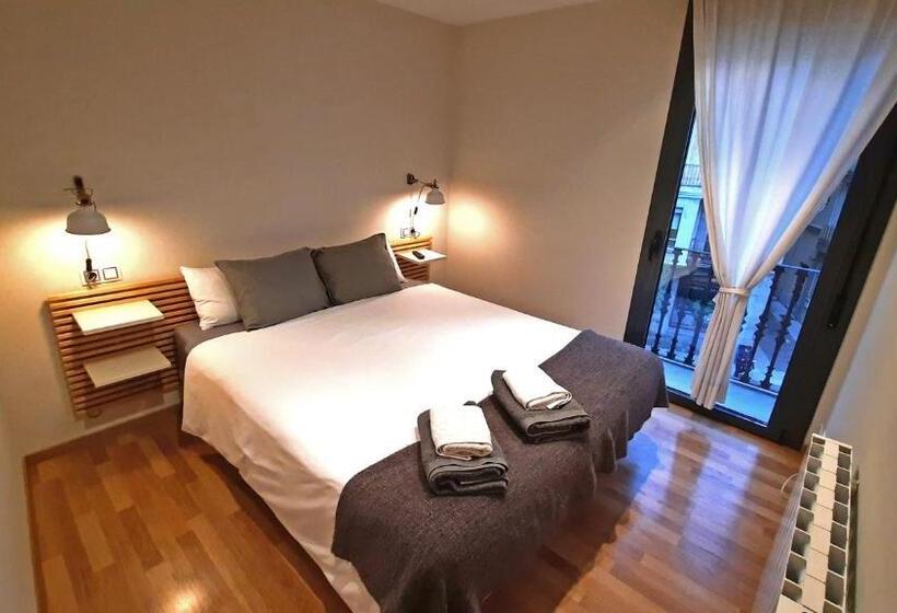 2ベッドスイートルーム, L Astrolabi Centre Ripoll