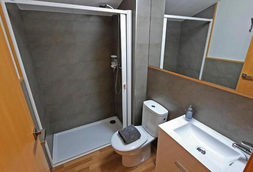 2ベッドスイートルーム, L Astrolabi Centre Ripoll