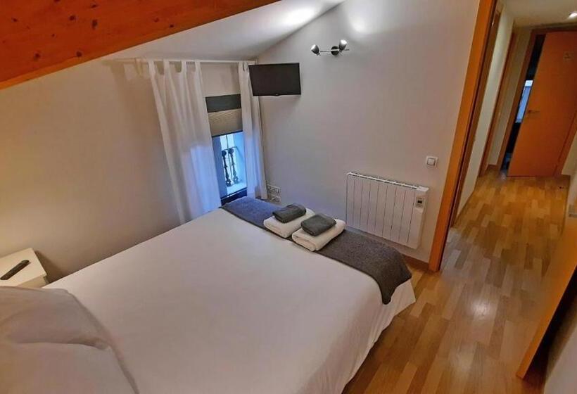 2ベッドスイートルーム, L Astrolabi Centre Ripoll