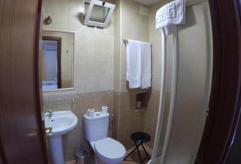 غرفة قياسية, Pilar Casa Rural