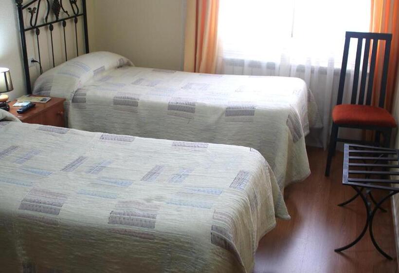 Номер Economy, Pilar Casa Rural
