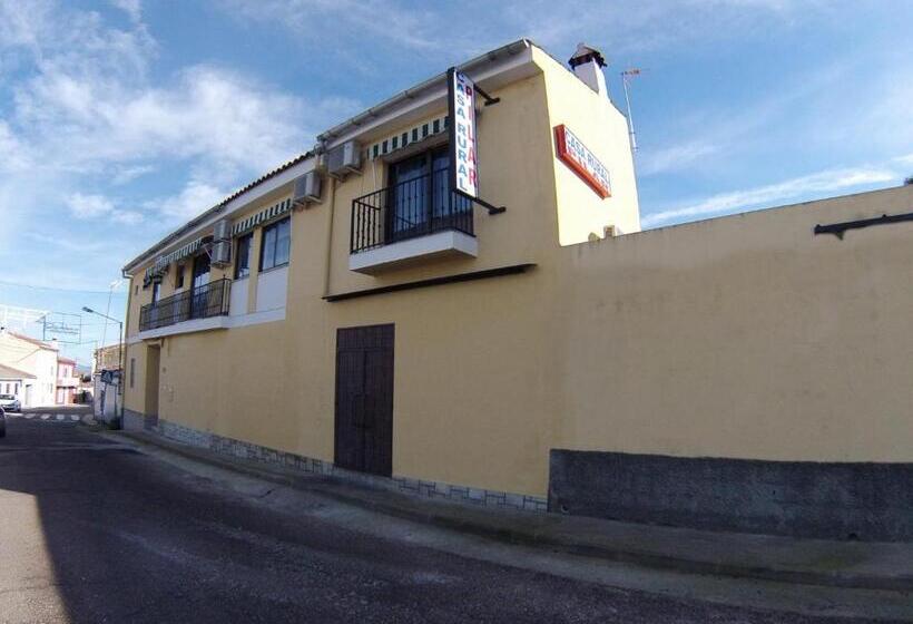 منزل غرفة نوم واحدة, Pilar Casa Rural