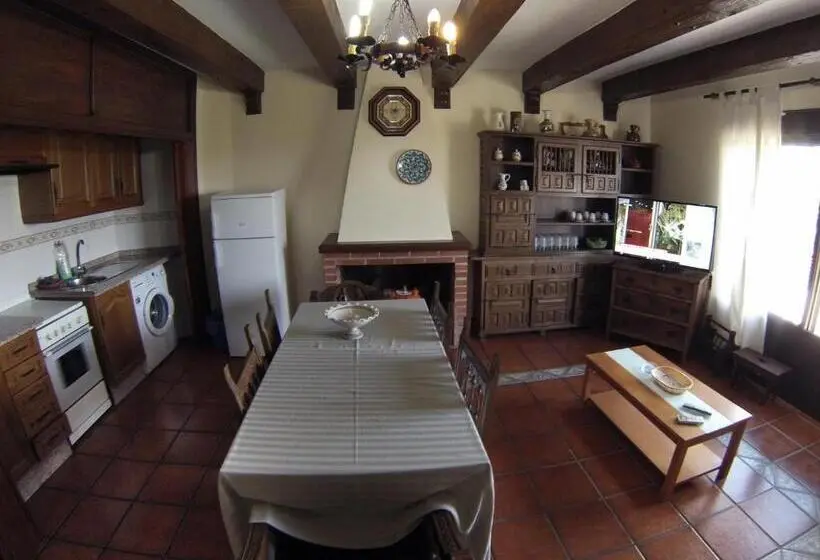 1ベッドルームハウス, Pilar Casa Rural