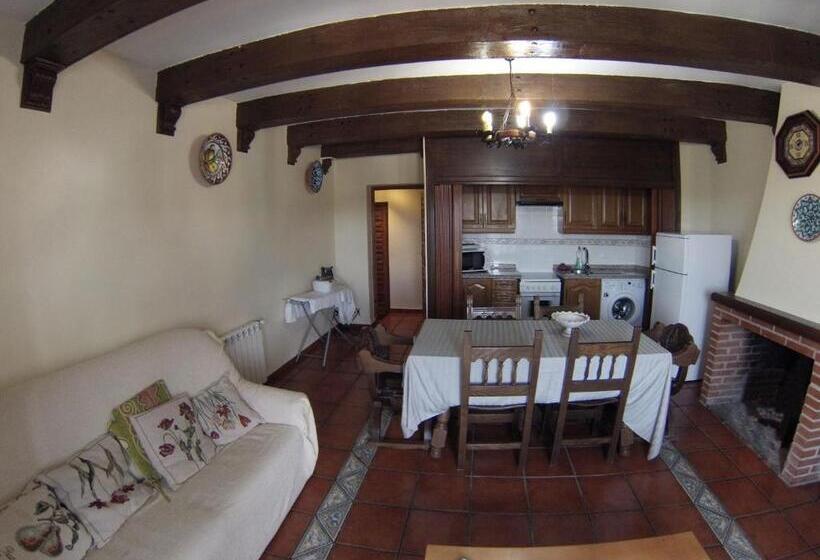 منزل غرفة نوم واحدة, Pilar Casa Rural