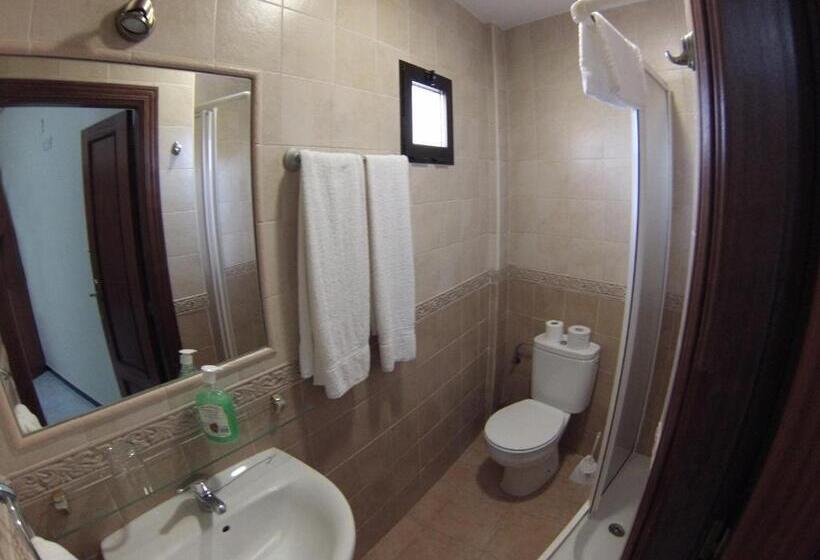 غرفة إقتصادية, Pilar Casa Rural