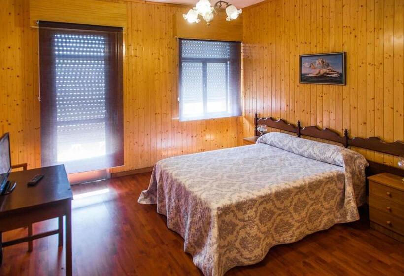 스탠다드 룸, Pension Restaurante Cantábrico