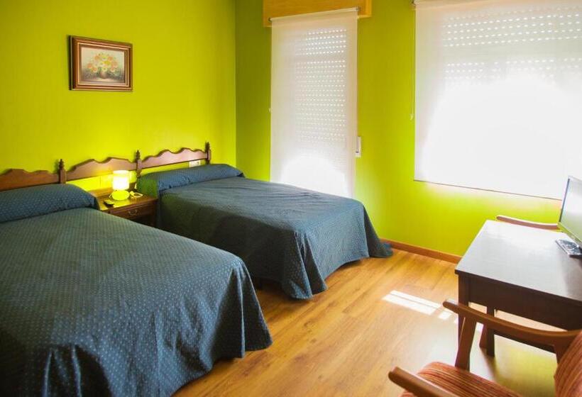 스탠다드 룸, Pension Restaurante Cantábrico