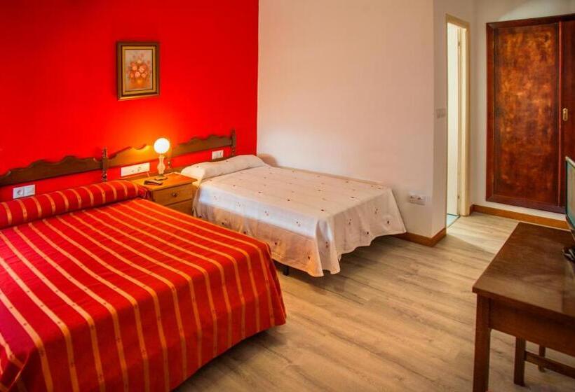 스탠다드 룸, Pension Restaurante Cantábrico