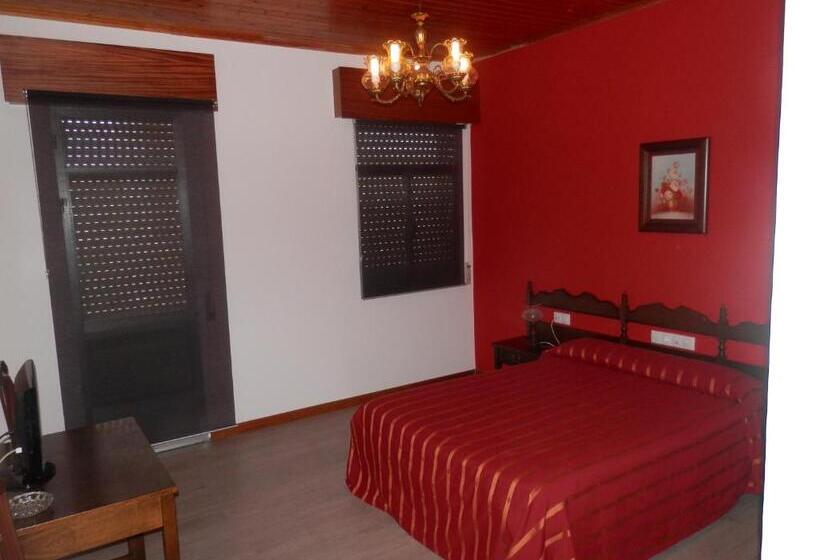 스탠다드 룸, Pension Restaurante Cantábrico