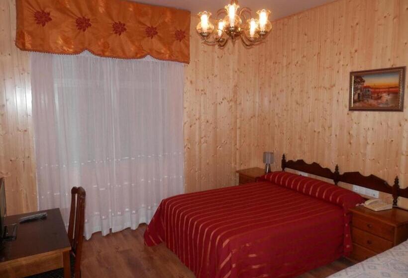 스탠다드 룸, Pension Restaurante Cantábrico
