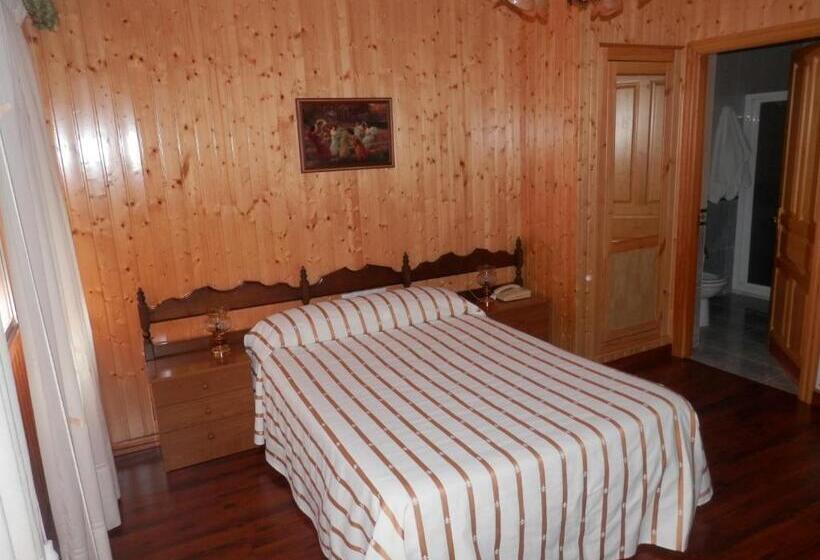 스탠다드 룸, Pension Restaurante Cantábrico