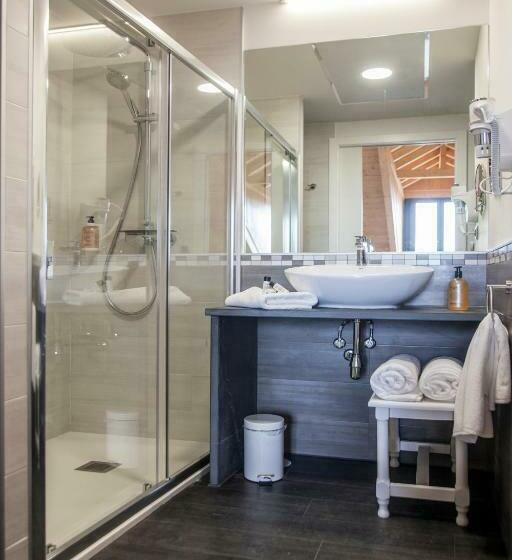 חדר סטנדרט, The Rock Suites & Spa