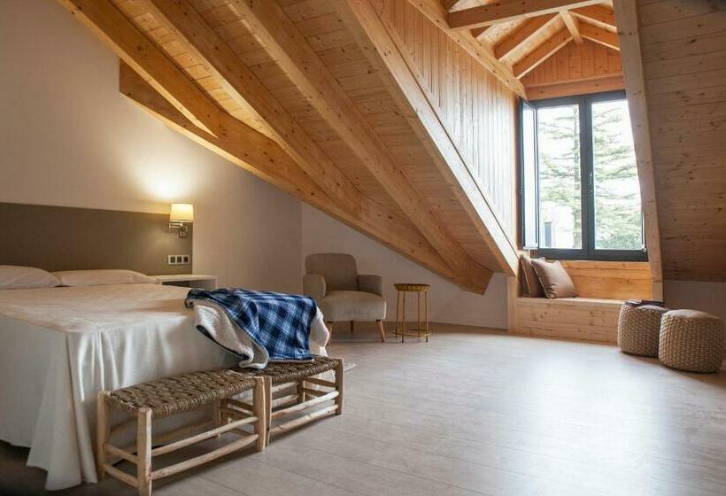 חדר דופלקס, The Rock Suites & Spa