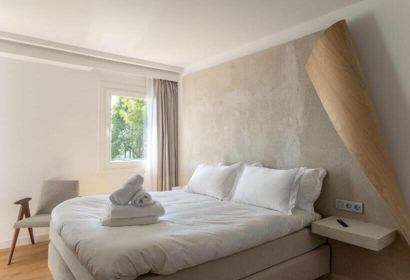 스탠다드 테라스 룸, Boutique Berazadi Berri