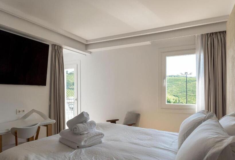 스탠다드 테라스 룸, Boutique Berazadi Berri