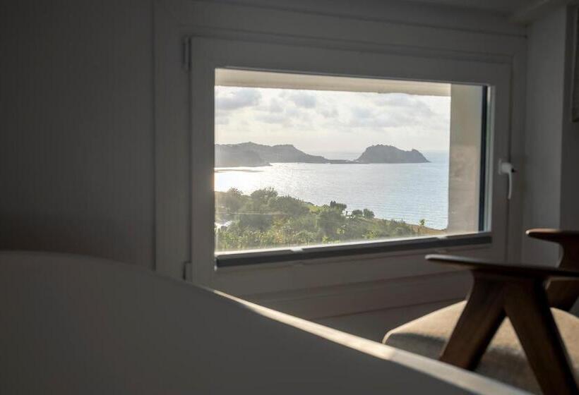 디럭스 룸 바다 전망, Boutique Berazadi Berri