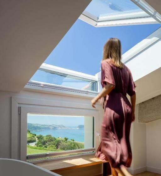 디럭스 룸 바다 전망, Boutique Berazadi Berri