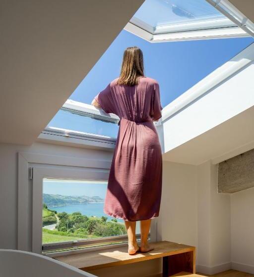 디럭스 룸 바다 전망, Boutique Berazadi Berri