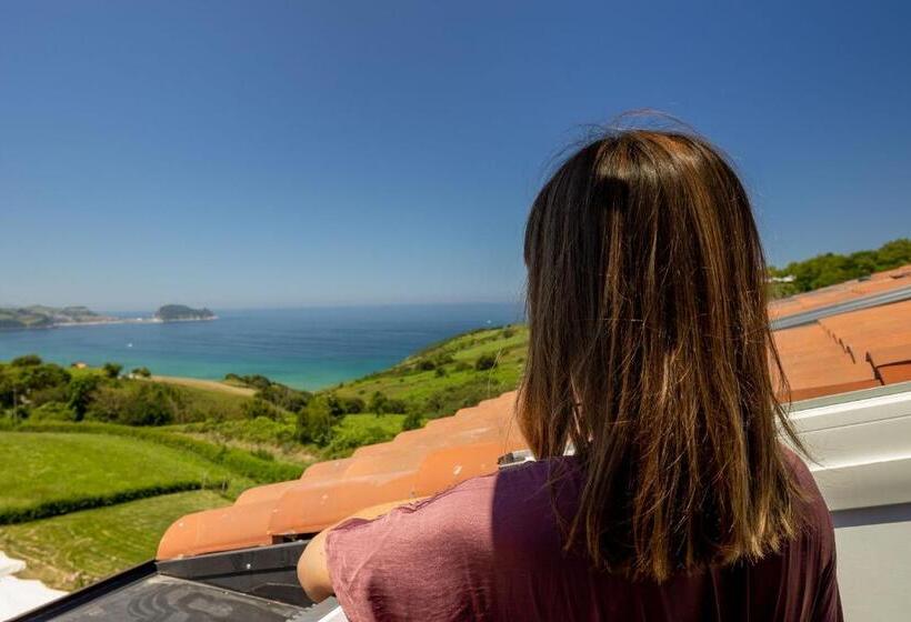 디럭스 룸 바다 전망, Boutique Berazadi Berri