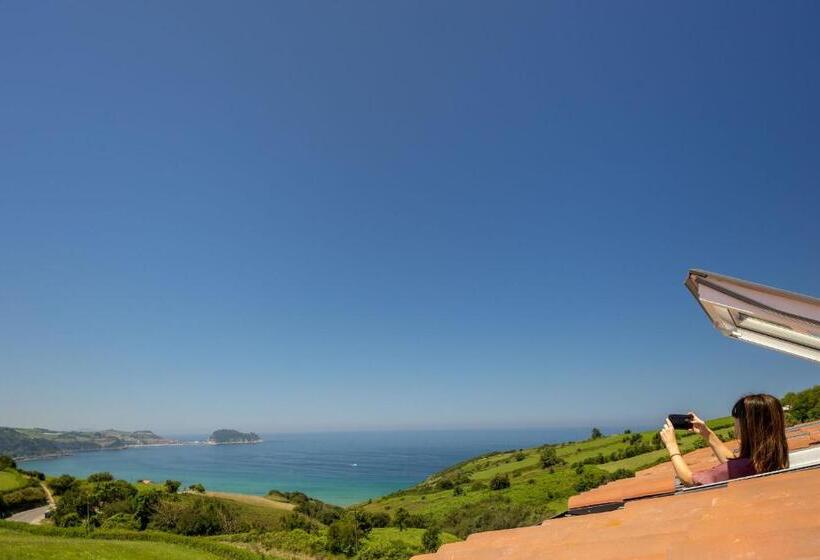 디럭스 룸 바다 전망, Boutique Berazadi Berri