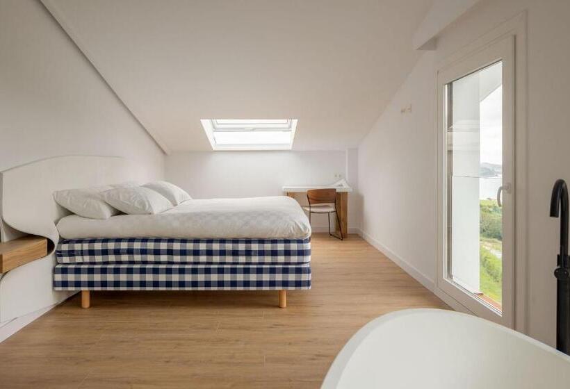 바다 전망 스위트, Boutique Berazadi Berri