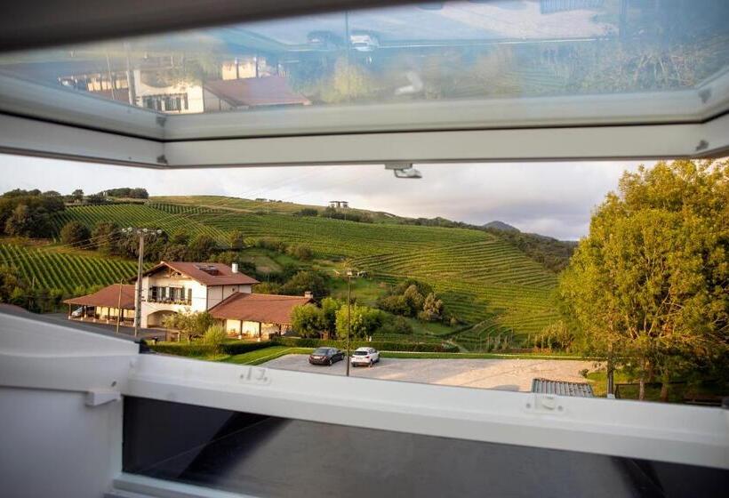 스탠다드 룸 산 전망, Boutique Berazadi Berri