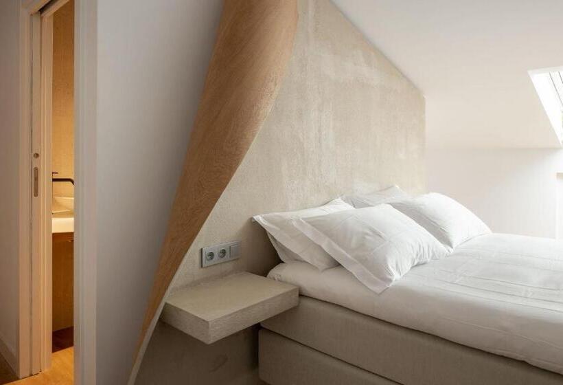 스탠다드 룸 산 전망, Boutique Berazadi Berri