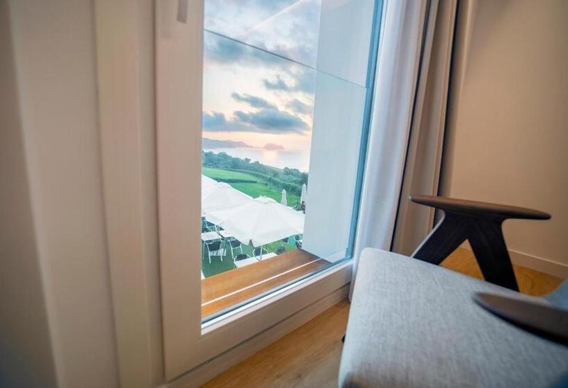 스탠다드 룸 바다 전망, Boutique Berazadi Berri