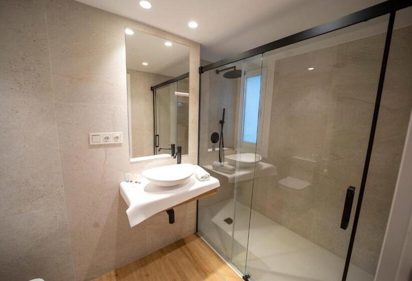 스탠다드 룸 바다 전망, Boutique Berazadi Berri