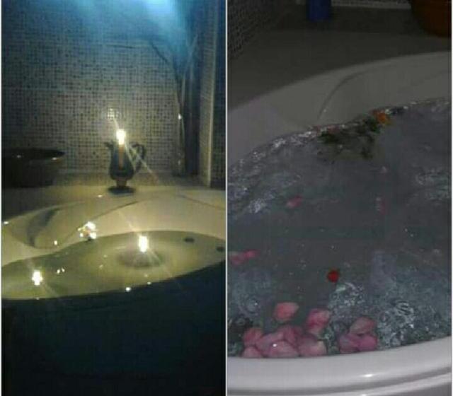 חדר סטנדרט עם ג'קוזי, Eras Altas