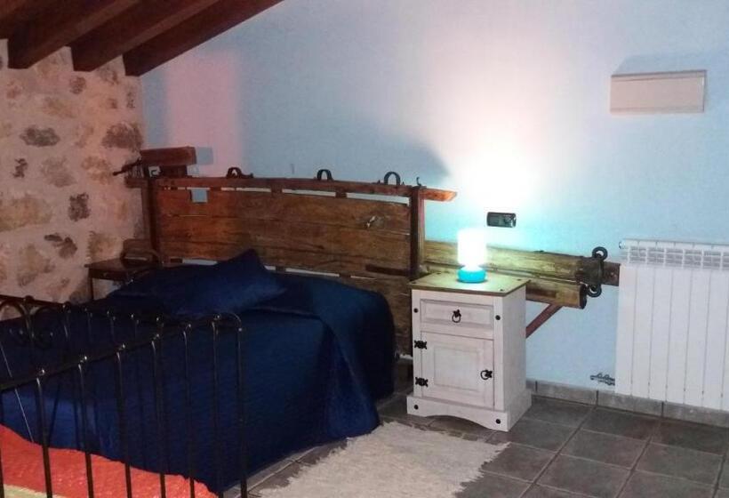 חדר סטנדרט עם ג'קוזי, Eras Altas