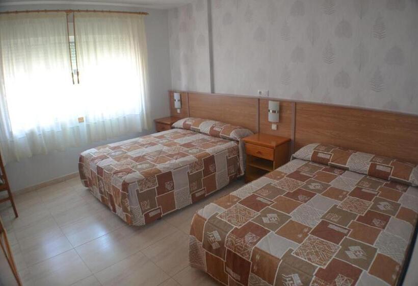 اتاق استاندارد, Hostal Casa Maria