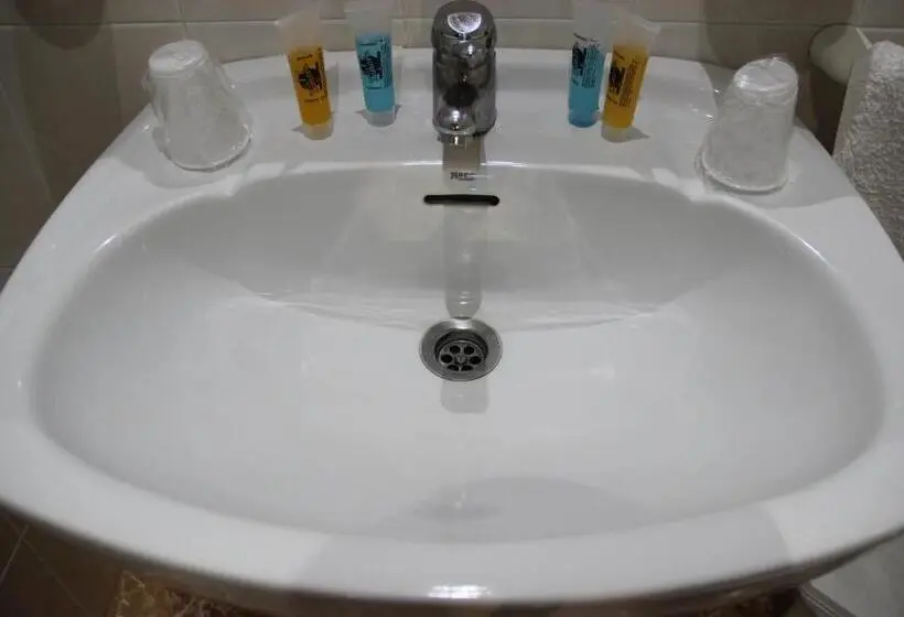 スタンダードルーム, Hostal La Zamora