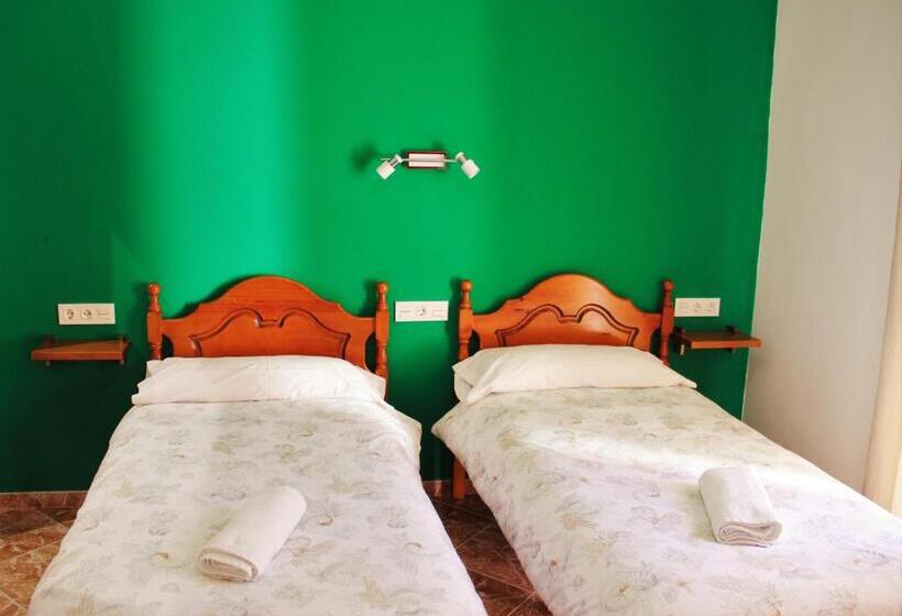 스탠다드 룸, Hostal La Zamora