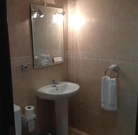 Standard Yhden Hengen Huone, Hostal Los Amigos