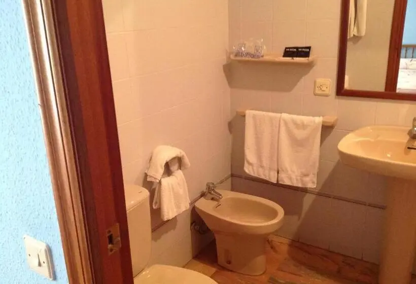 Standard Yhden Hengen Huone, Hostal Los Amigos