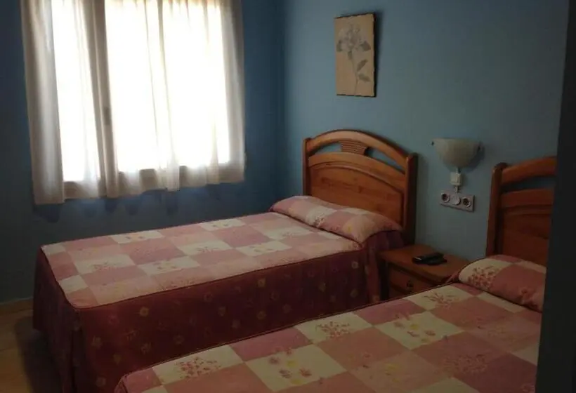 Standard-huone, Hostal Los Amigos
