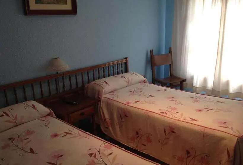 Standard-huone, Hostal Los Amigos