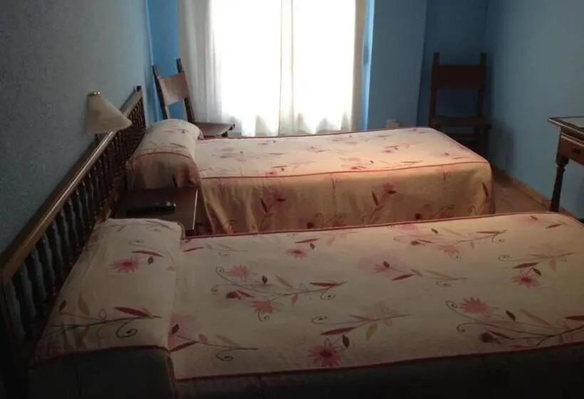 Standard-huone, Hostal Los Amigos